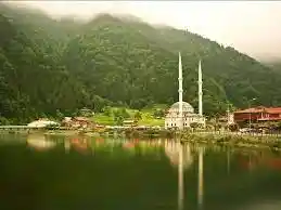 بحيرة أوزنجول