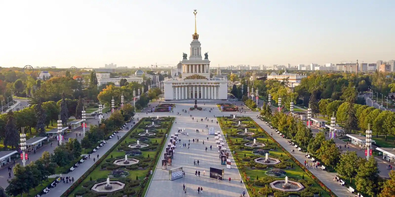 A Tourist Program To Moscow 5 days and 4 nights