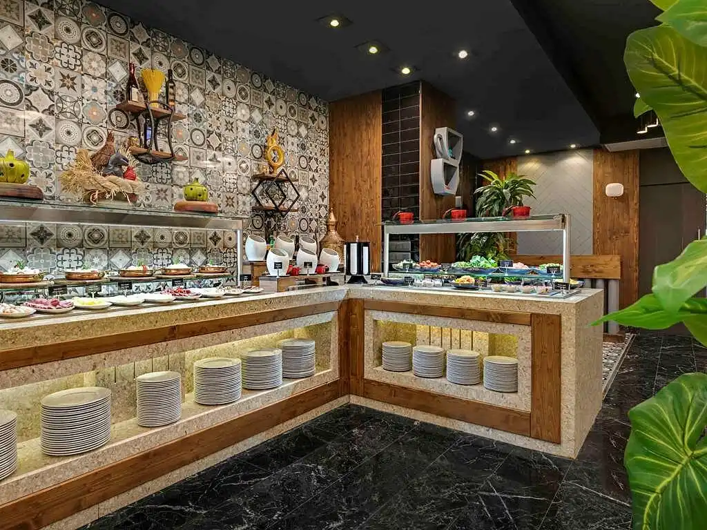 فندق موفنبيك طرابزون 