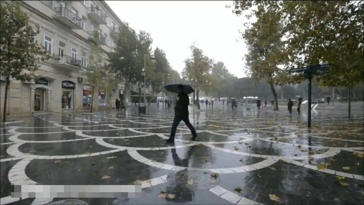 برنامج سياحي الى أذربيجان في الـشـتــاء