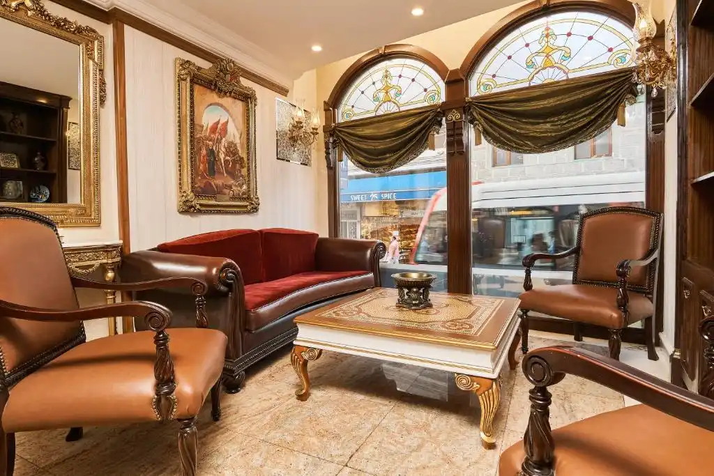 Best Western Istanbul Empire Palace Hotel