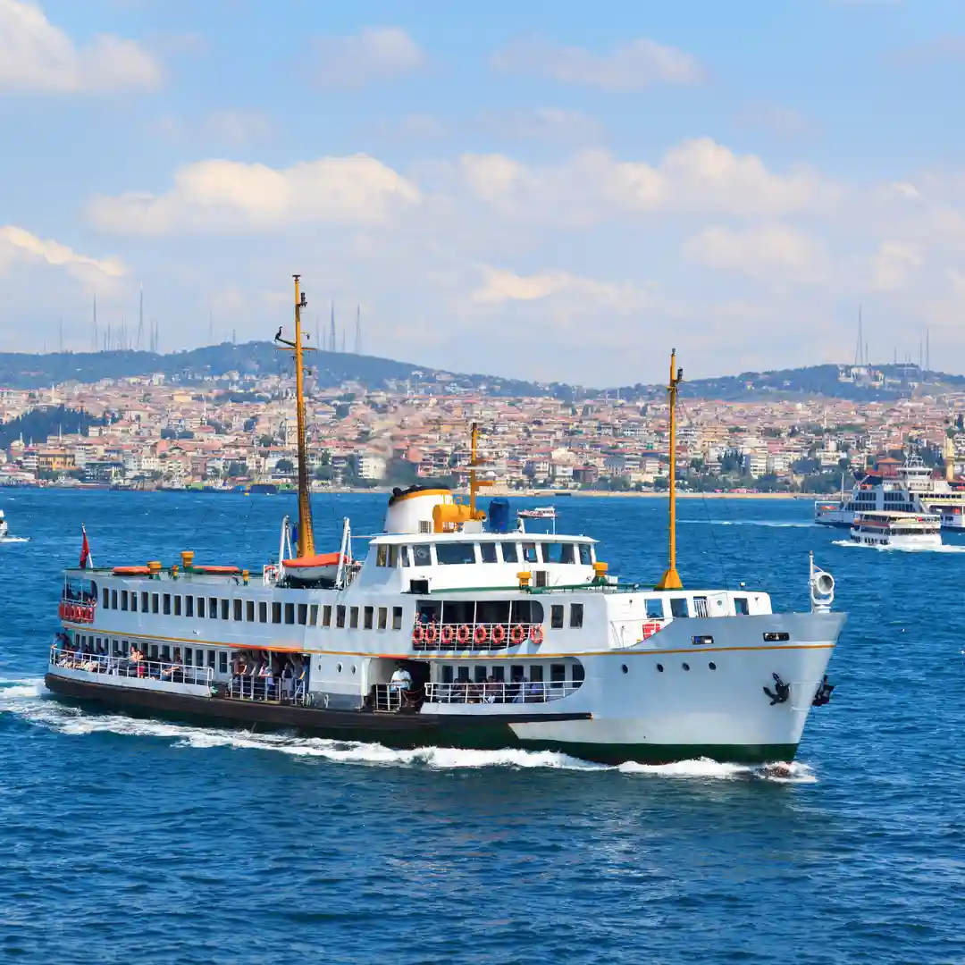 Istanbul Cruise Tour