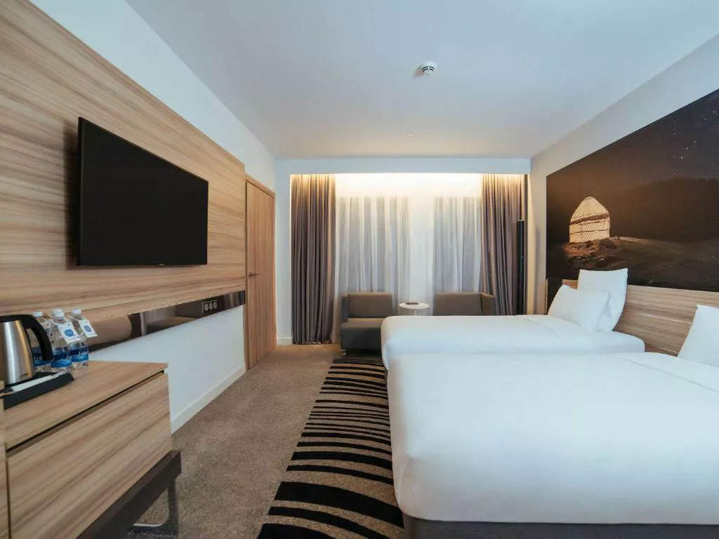 غرفة سوبيريور توأم