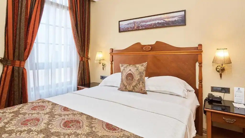 Best Western Istanbul Empire Palace Hotel