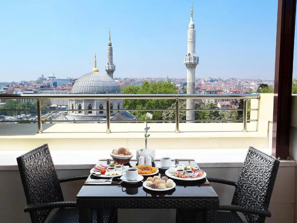 Grand Durmaz Hotel Istanbul