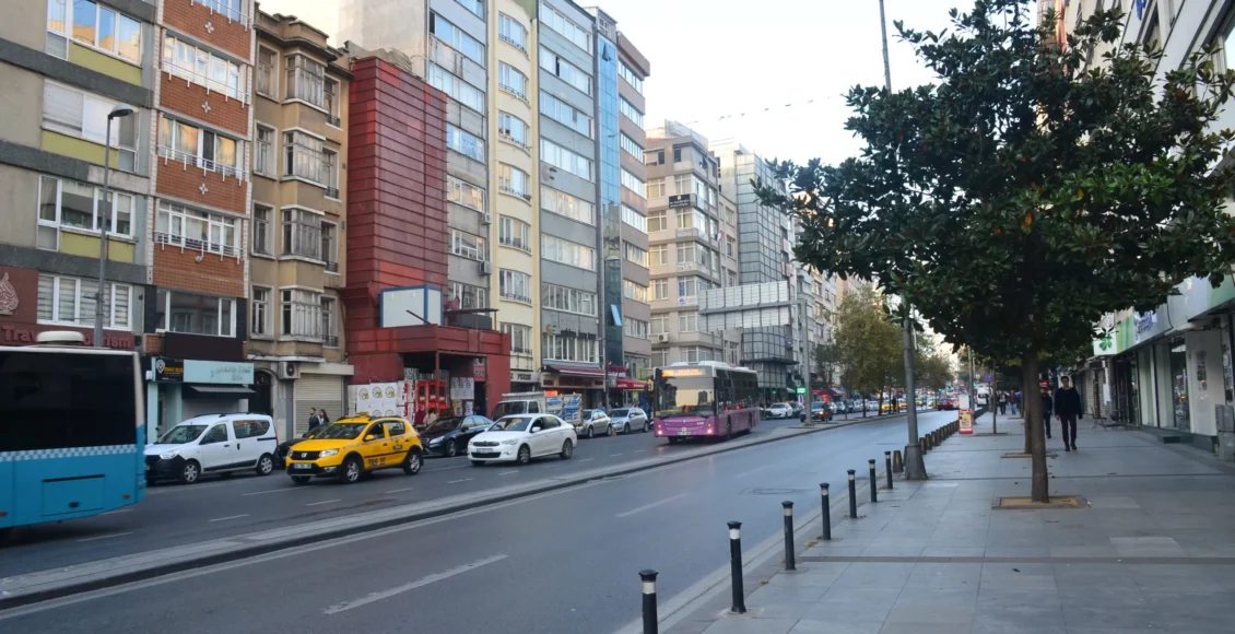 منطقة عثمان بيه اسطنبول