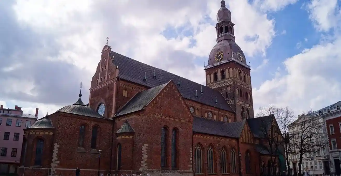 كاتدرائية ريغا (Riga Cathedral)