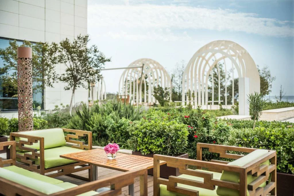 Boulevard Baku Autograph Hotel