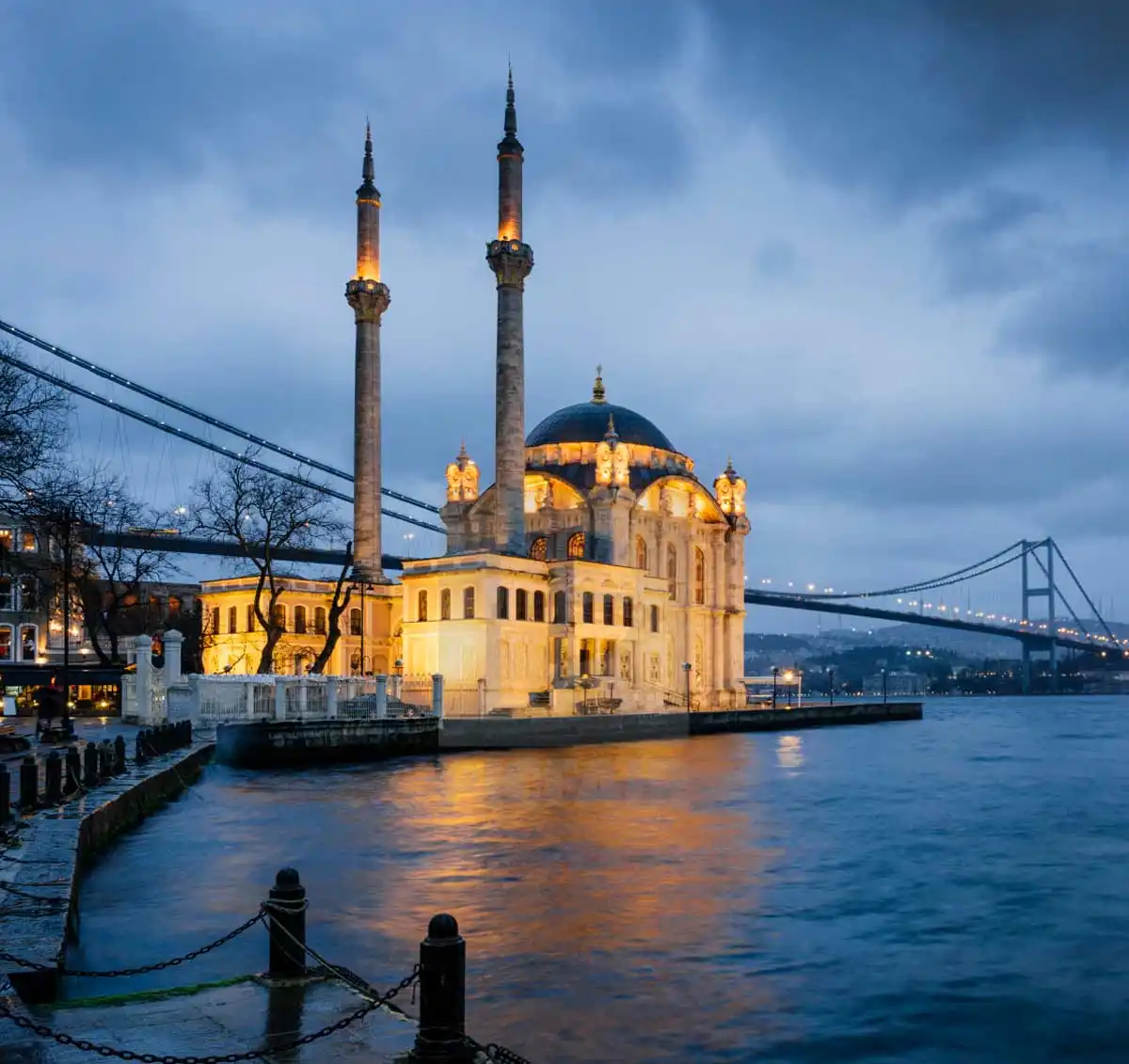 A Tourist Program To Istanbul, 15 Days, 14 Nights