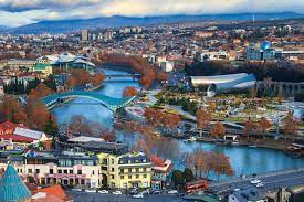 A Tourist Program To Georgia 6 Days 5 Nights