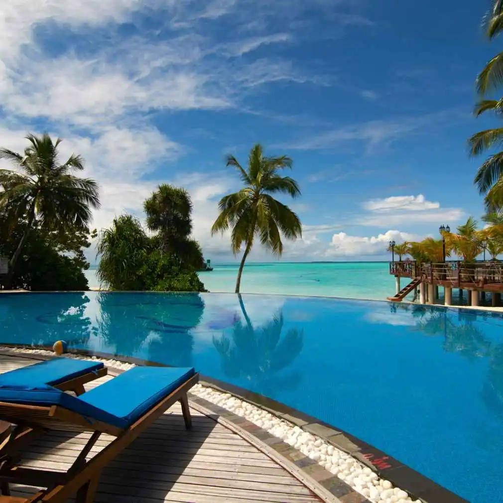 A Tourist Program To The Maldives, 5 Days, 4 Nights