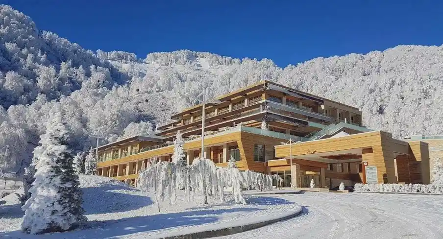 Winter tour Itinerary to Azerbaijan