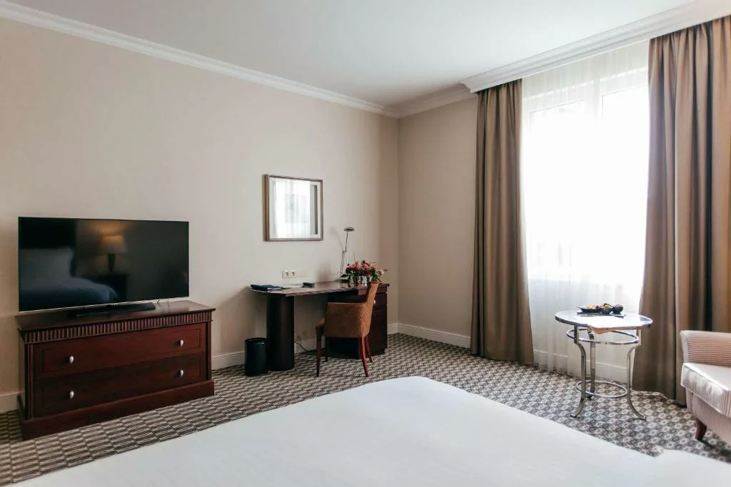 Radisson Blu Carlton Hotel, Bratislava