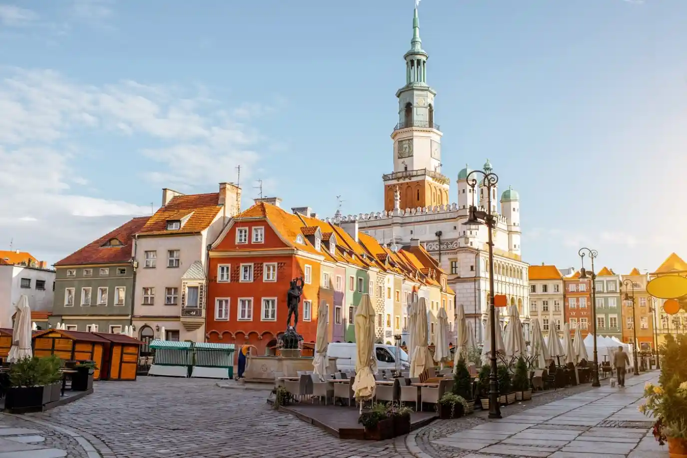 السياحة في بولندا للعوائل