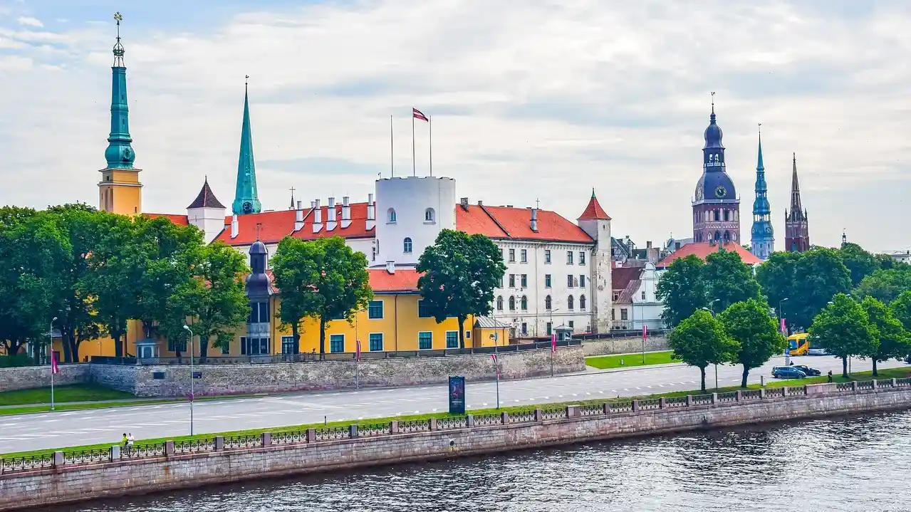 A Tour Package To Latvia: 8 Days, 7 Nights