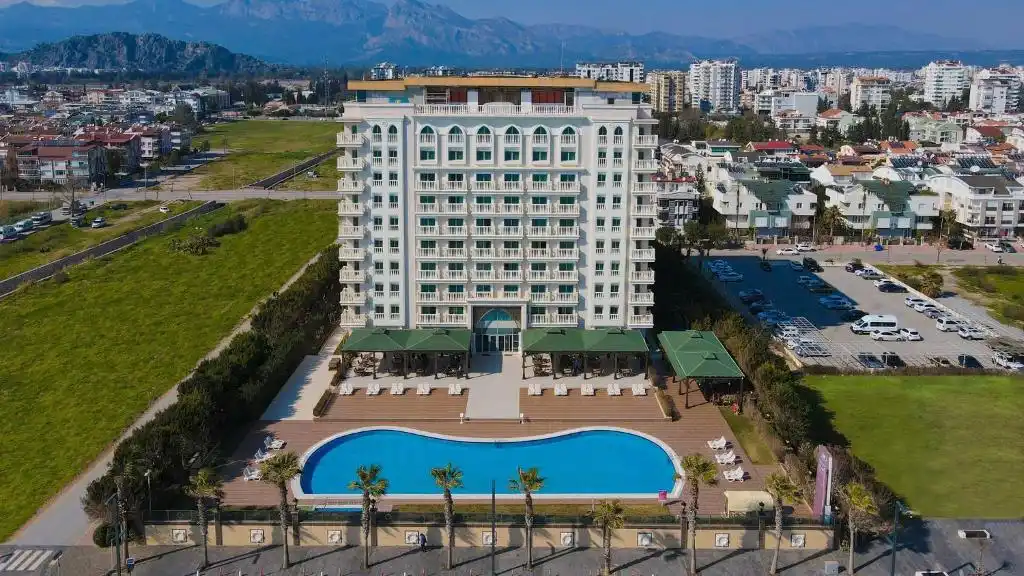 Crowne Plaza Antalya