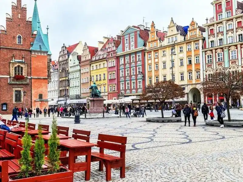 A Tourist Program To Poland 4 Days 3 Nights