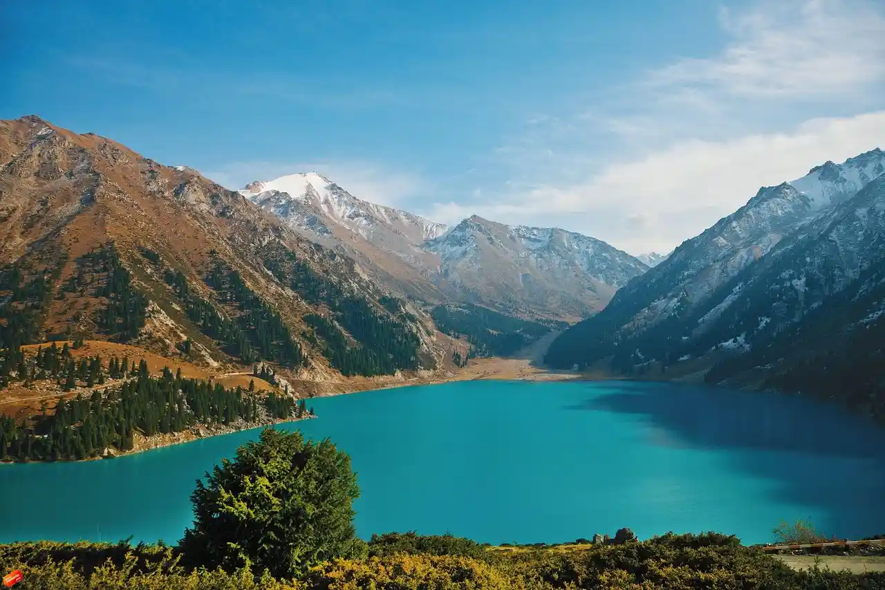 Tourist program to Almaty in summer: 6 days, 5 nights