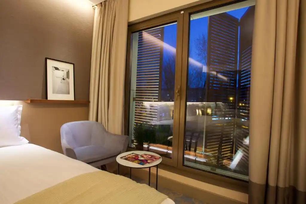 Dosso Dossi Hotel In Istanbul