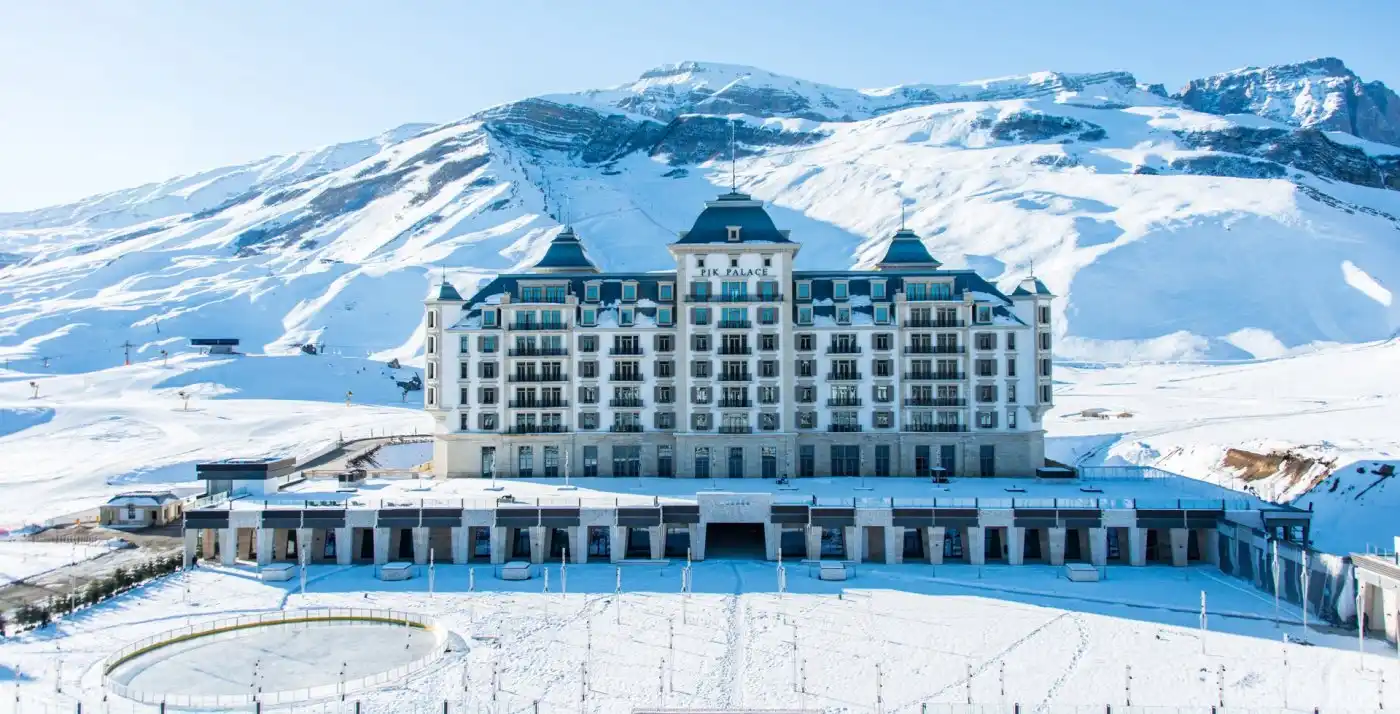 A Tourist Program To Baku And Gabala 6 Days 5 Nights