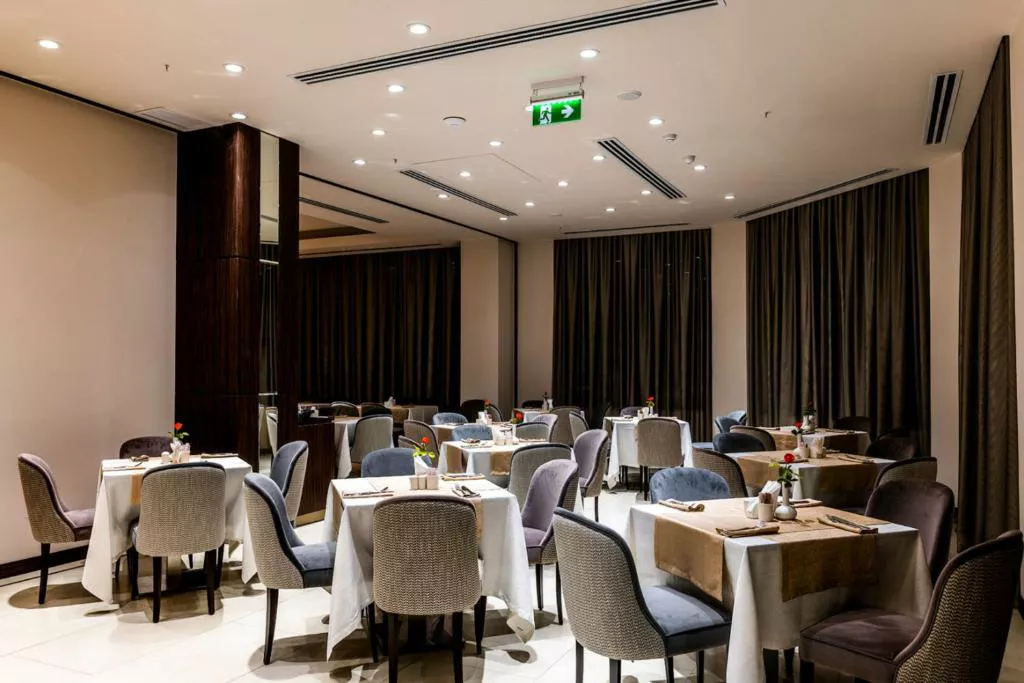 Ramada by Wyndham Yerevan Hotel & Suites