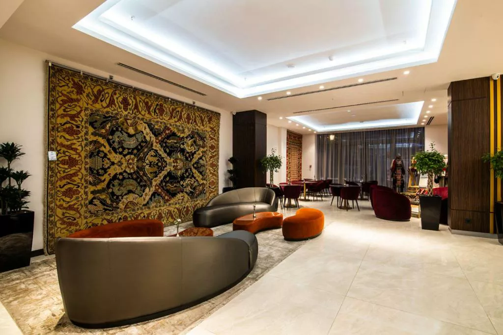 Ramada by Wyndham Yerevan Hotel & Suites