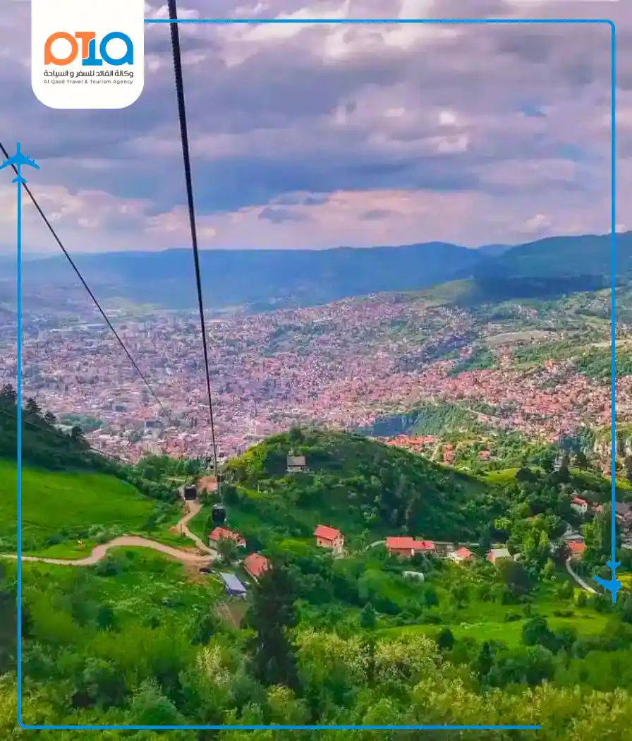 Getting to know Mount Trebavic