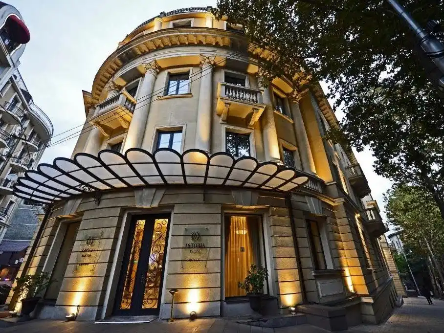 Paine Astoria Tbilisi Hotel