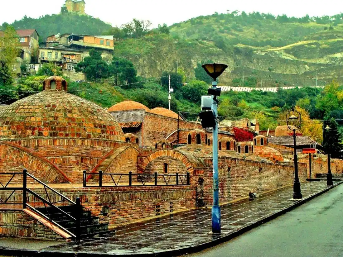 A Tourist Program To Georgia 5 Days 4 Nights