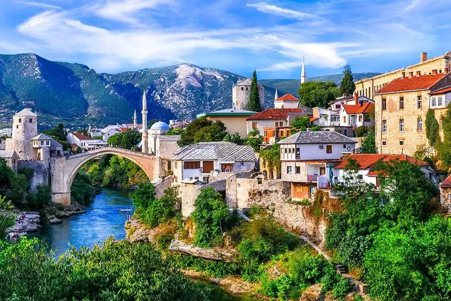 A Tourist Program To Bosnia 5 Days 4 Nights