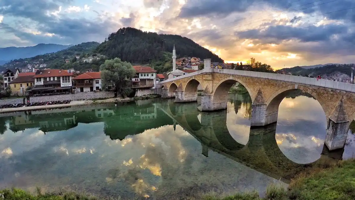 A Tourist Program To Bosnia 5 Days 4 Nights
