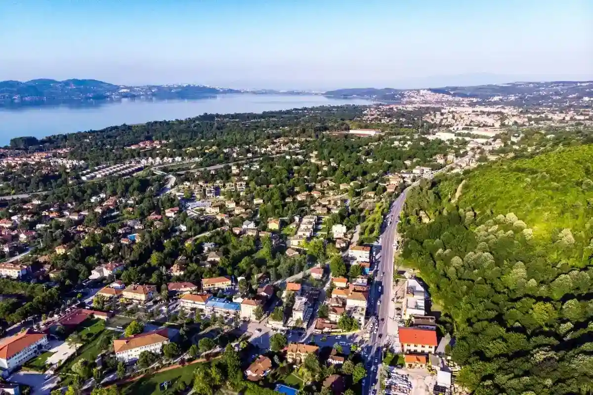 Sapanca And Masukiye Trip