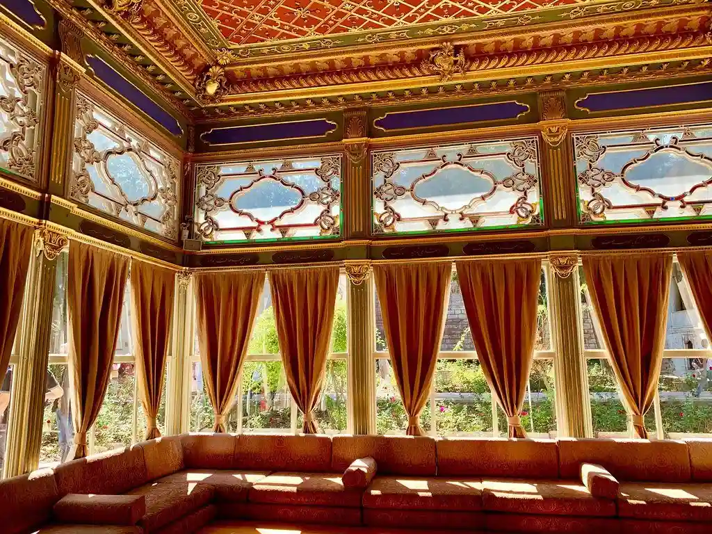 قصر السلطان في اسطنبول