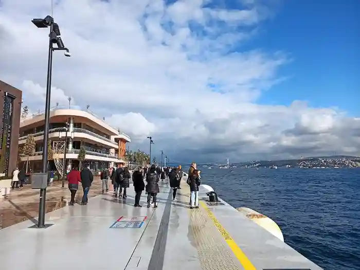 Galata Port Tour