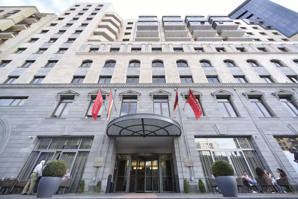 Ramada by Wyndham Yerevan Hotel & Suites