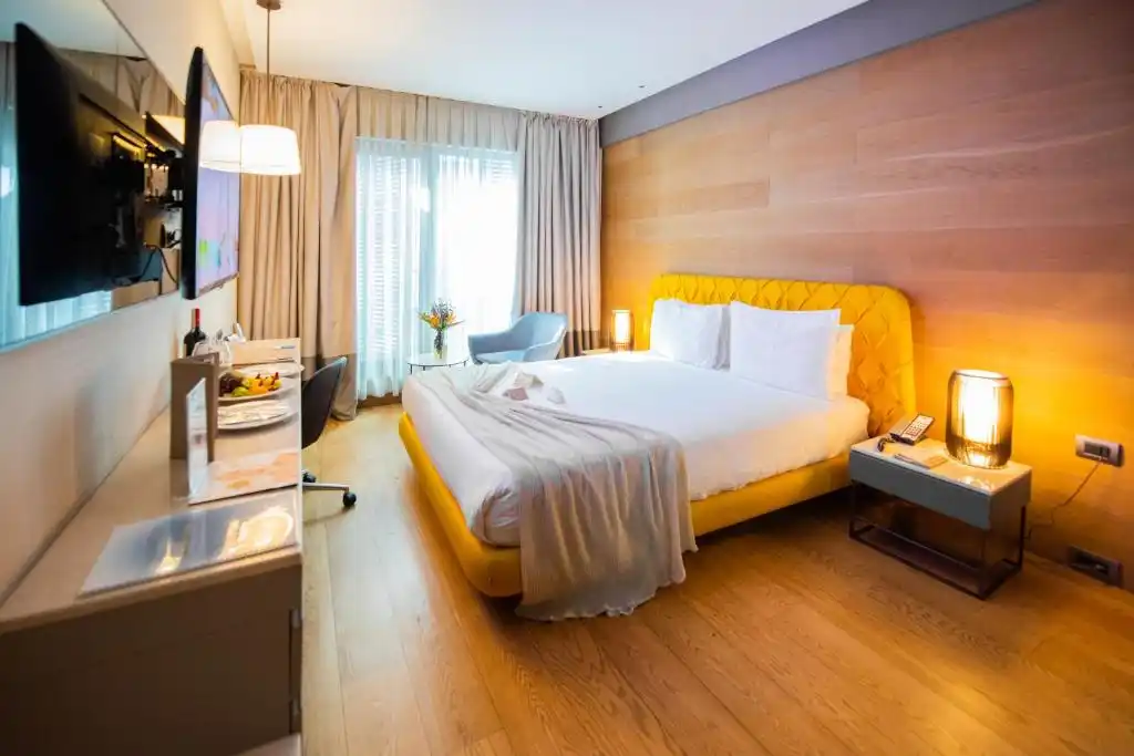 Dosso Dossi Hotel In Istanbul