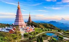 A Tourist Program To Bangkok 8 Days 7 Nights