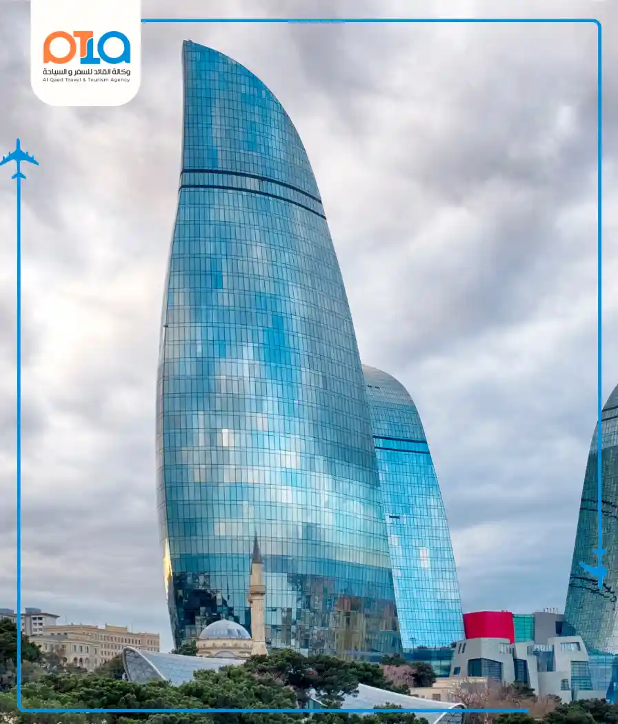 Getting to know the capital, Baku