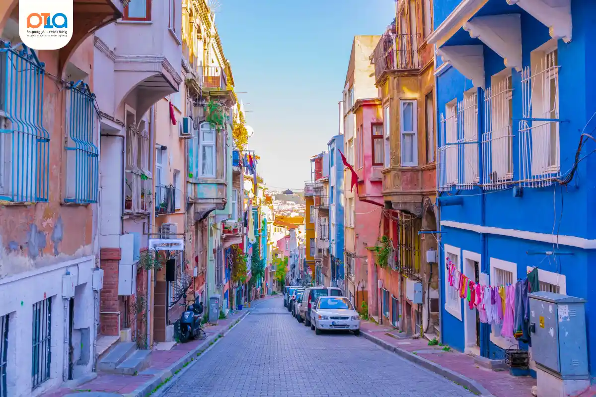 برنامج سياحي الى اسطنبول في إجازة الربيع