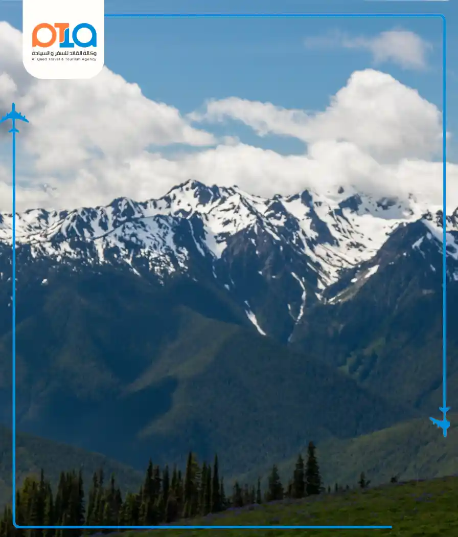 Getting to know the mountains