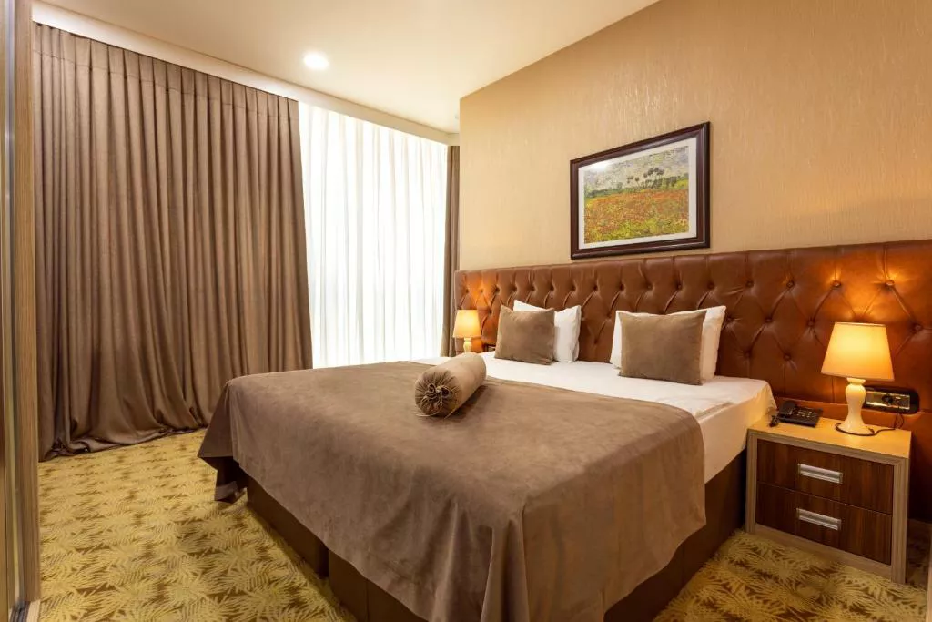 غرفة ديلوكس عائلية