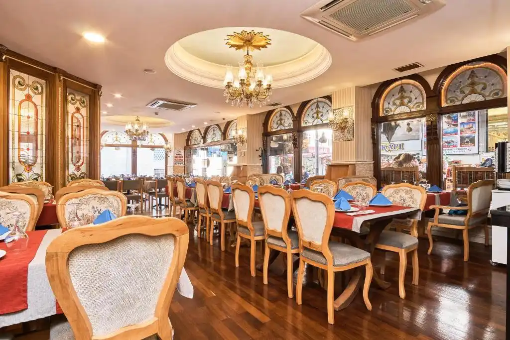 Best Western Istanbul Empire Palace Hotel