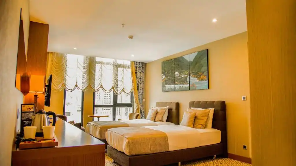 فندق اسيليا طرابزون