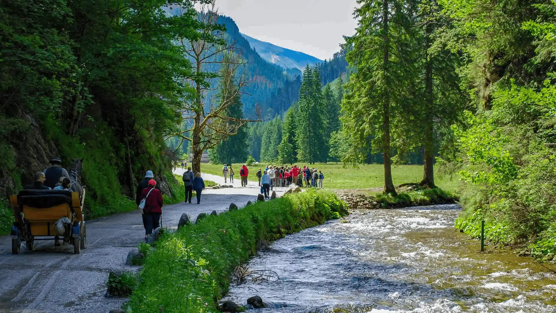 الاماكن السياحية في زاكوباني