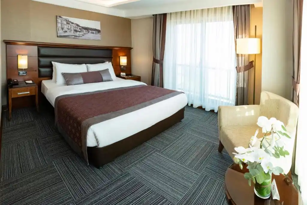 غرفة عائلية